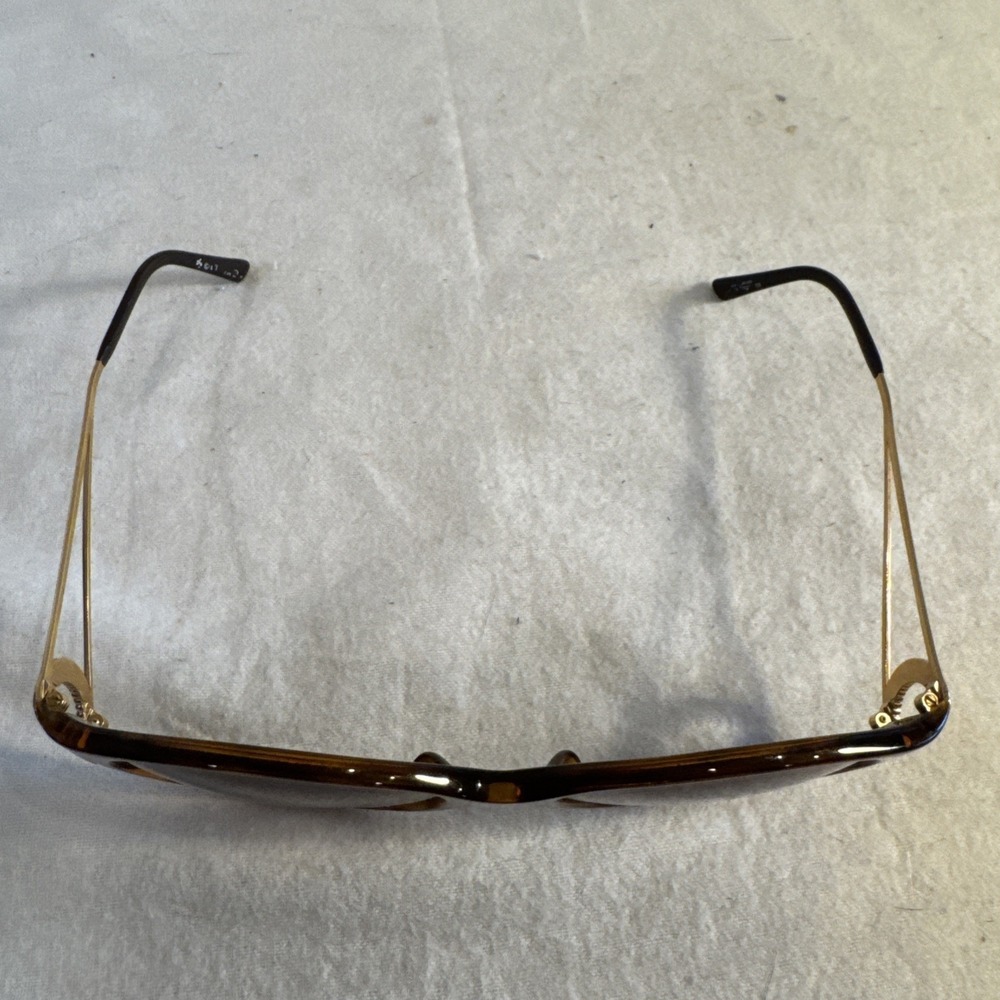 Vtg Christian Dior 2661 90 Optyl Sunglasses Tottoise Frames 57 16 135 Germany - Picture 10 of 10